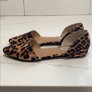 Steve Madden Cheetah Flats